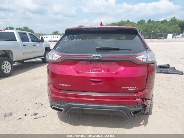 2FMPK4AP3HBB14950 Ford EDGE SPORT
