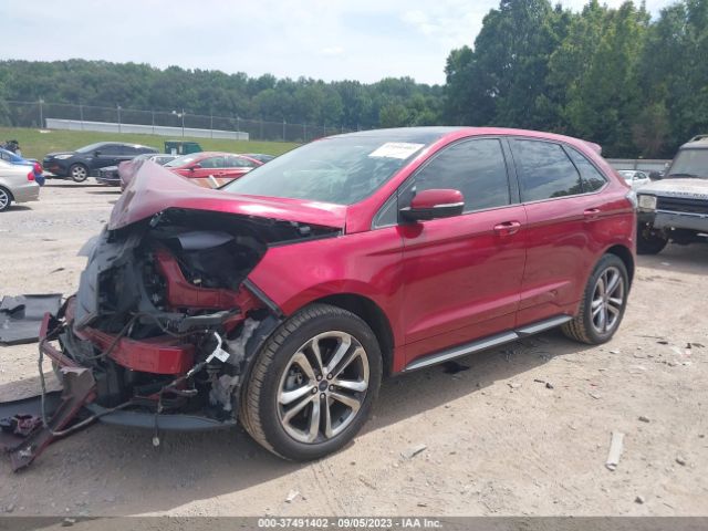 2FMPK4AP3HBB14950 Ford EDGE SPORT