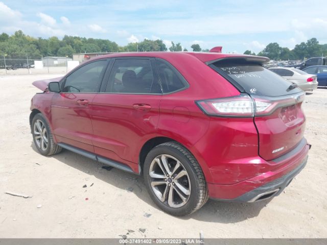 2FMPK4AP3HBB14950 Ford EDGE SPORT