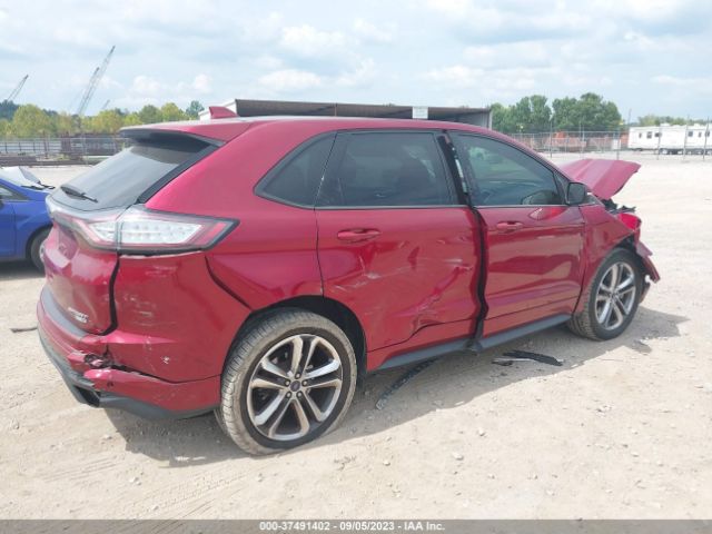 2FMPK4AP3HBB14950 Ford EDGE SPORT