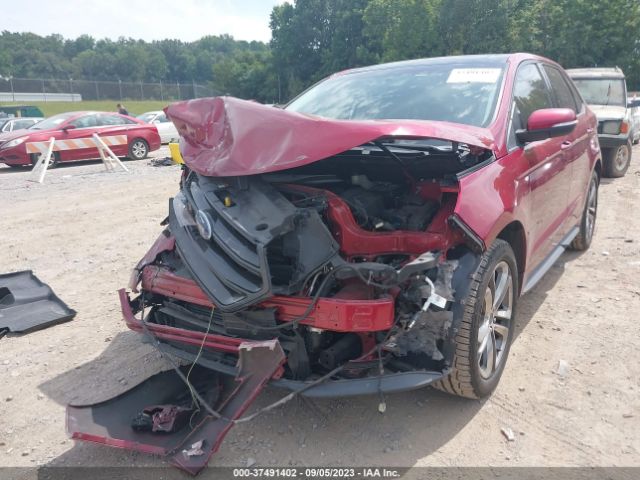 2FMPK4AP3HBB14950 Ford EDGE SPORT