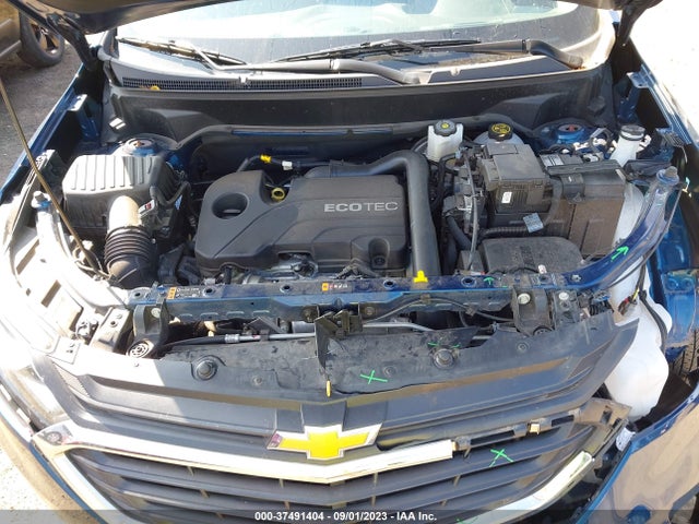 Chevrolet EQUINOX LT 2021 3GNAXUEV8ML402943 Image 16
