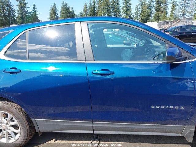 Chevrolet EQUINOX LT 2021 3GNAXUEV8ML402943 Image 5