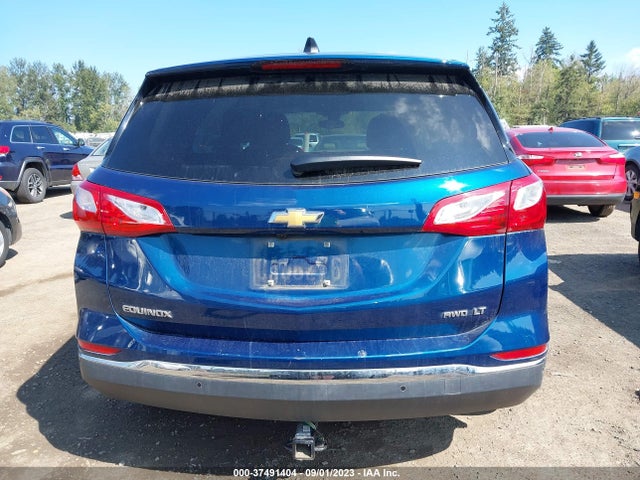 Chevrolet EQUINOX LT 2021 3GNAXUEV8ML402943 Image 8