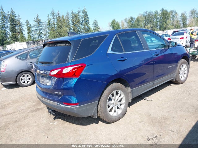 Chevrolet EQUINOX LT 2021 3GNAXUEV8ML402943 Image 10