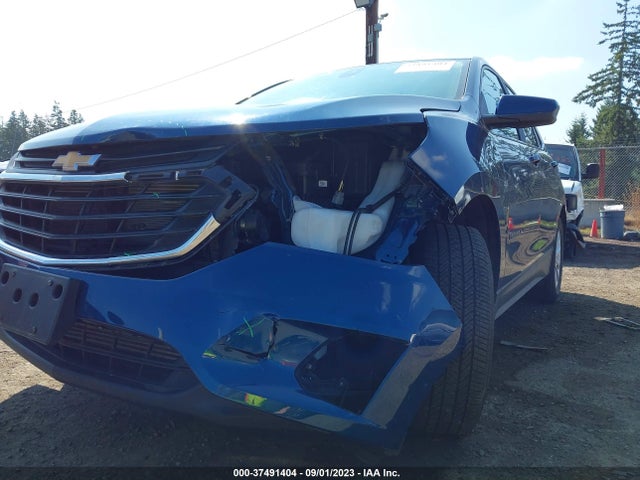 Chevrolet EQUINOX LT 2021 3GNAXUEV8ML402943 Image 12