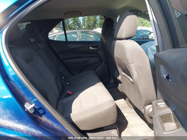 2021 CHEVROLET EQUINOX LT VIN: 3GNAXUEV8ML402943