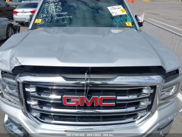 3GTU1NER4JG336492 GMC Sierra 1500 Slt