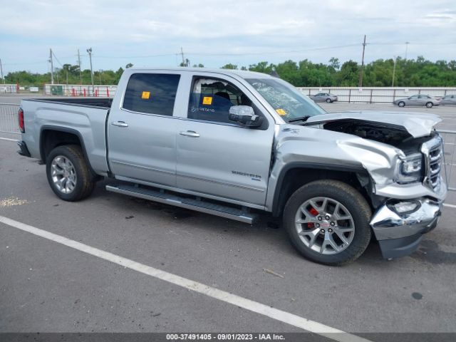 3GTU1NER4JG336492 GMC Sierra 1500 Slt