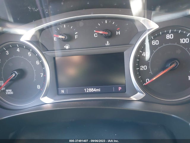 Chevrolet Traverse Lt Leather 2021 1GNERHKW2MJ140022 Image 14
