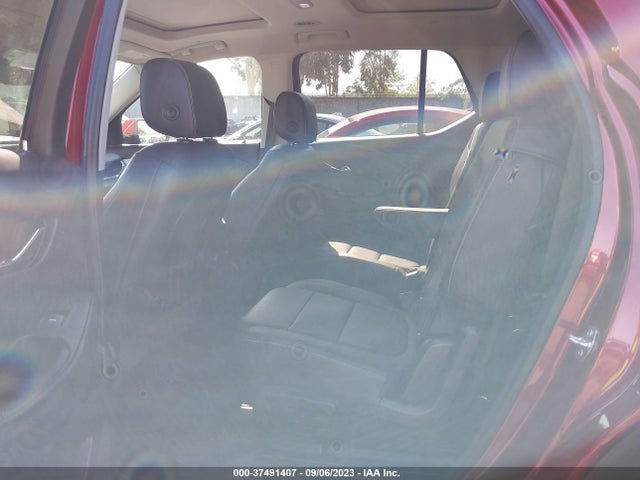 Chevrolet Traverse Lt Leather 2021 1GNERHKW2MJ140022 Image 15