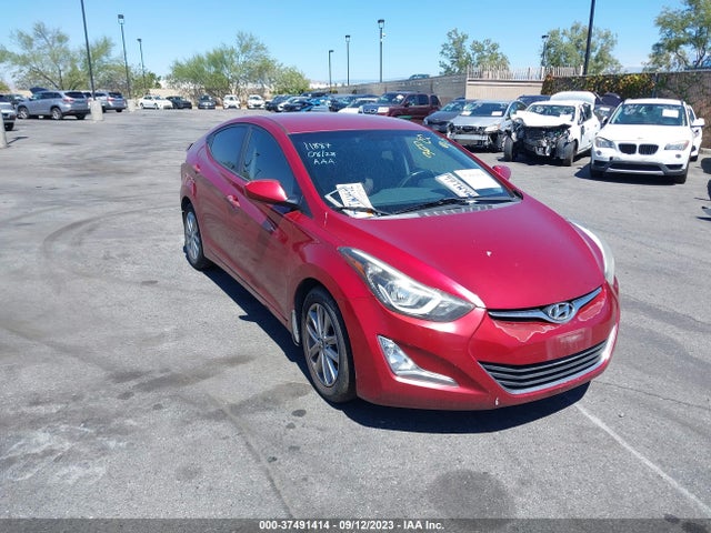 2016 5NPDH4AE2GH658041 main image