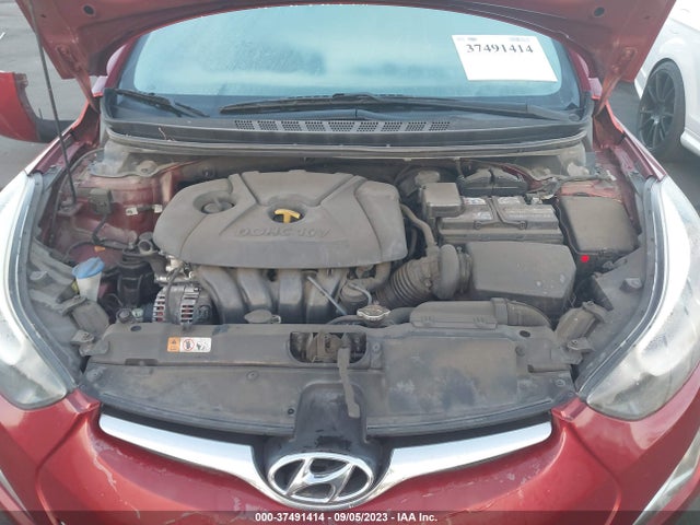 Hyundai ELANTRA SE 2016 5NPDH4AE2GH658041 Image 17