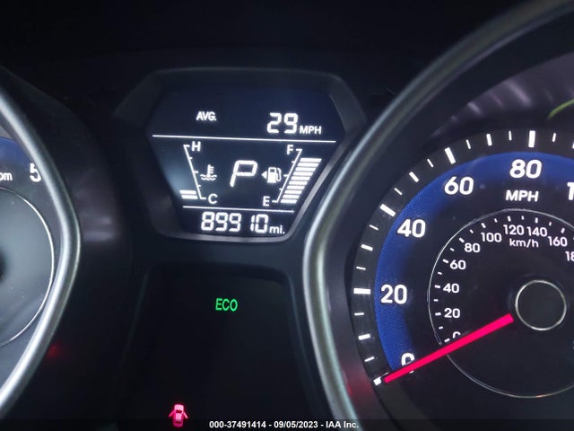 Hyundai ELANTRA SE 2016 5NPDH4AE2GH658041 Image 14