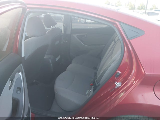 Hyundai ELANTRA SE 2016 5NPDH4AE2GH658041 Image 15