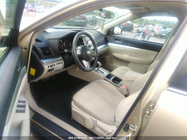 2010 SUBARU OUTBACK VIN: 4S4BRBAC8A3349633