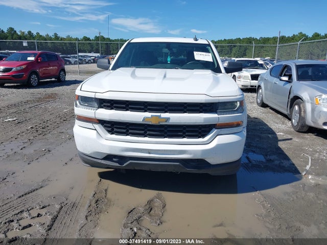 Chevrolet Silverado 1500 Custom 2017 1GCRCPEC1HZ331106 Image 12