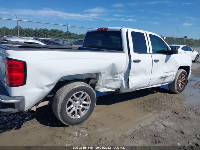 Chevrolet Silverado 1500 Custom 2017 1GCRCPEC1HZ331106 Image 13