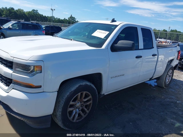 Chevrolet Silverado 1500 Custom 2017 1GCRCPEC1HZ331106 Image 14