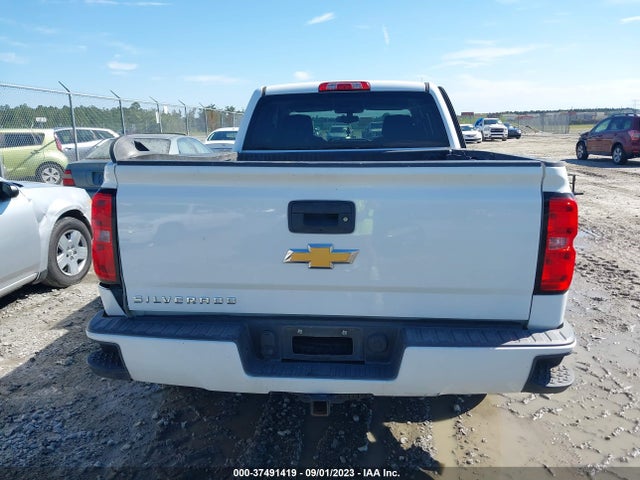 Chevrolet Silverado 1500 Custom 2017 1GCRCPEC1HZ331106 Image 16