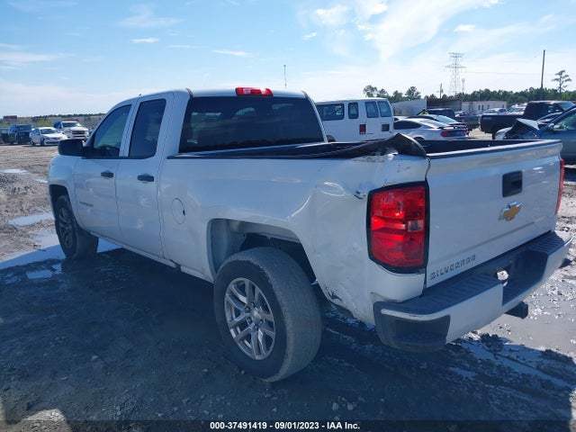 Chevrolet Silverado 1500 Custom 2017 1GCRCPEC1HZ331106 Image 3