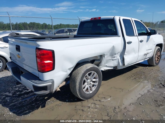 Chevrolet Silverado 1500 Custom 2017 1GCRCPEC1HZ331106 Image 4