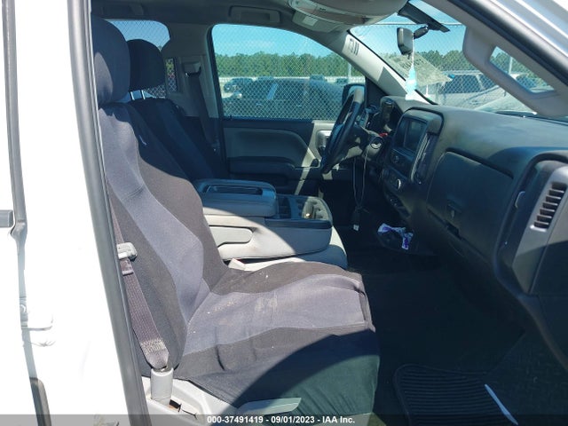 Chevrolet Silverado 1500 Custom 2017 1GCRCPEC1HZ331106 Image 5