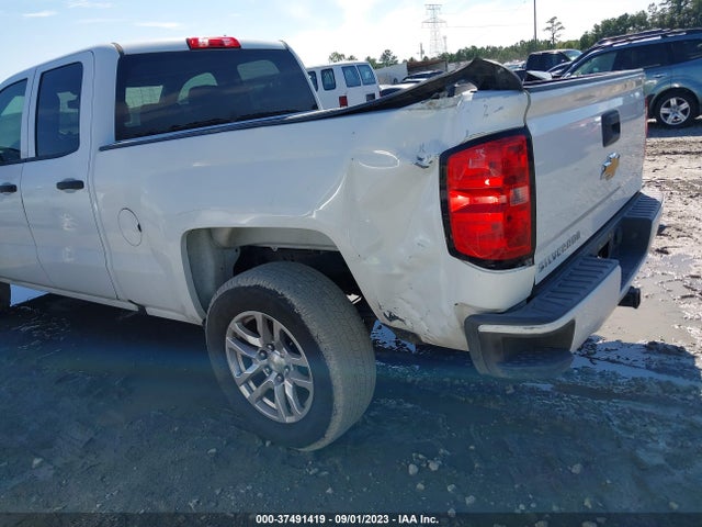 Chevrolet Silverado 1500 Custom 2017 1GCRCPEC1HZ331106 Image 6
