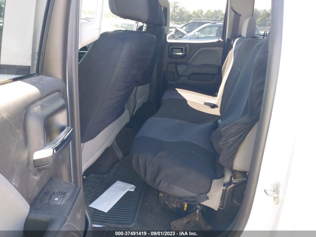 Chevrolet Silverado 1500 Custom 2017 1GCRCPEC1HZ331106 Image 8