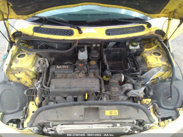 2003 MINI COOPER HARDTOP WMWRC33433TE15007 Photo 9