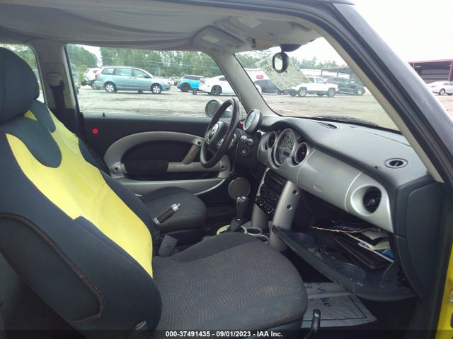 2003 MINI COOPER HARDTOP WMWRC33433TE15007 Photo 4