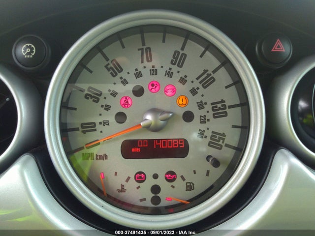 2003 MINI COOPER HARDTOP WMWRC33433TE15007 Photo 6