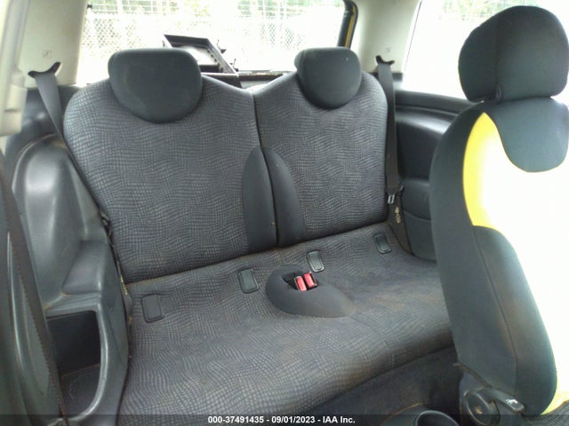 2003 MINI COOPER HARDTOP WMWRC33433TE15007 Photo 7