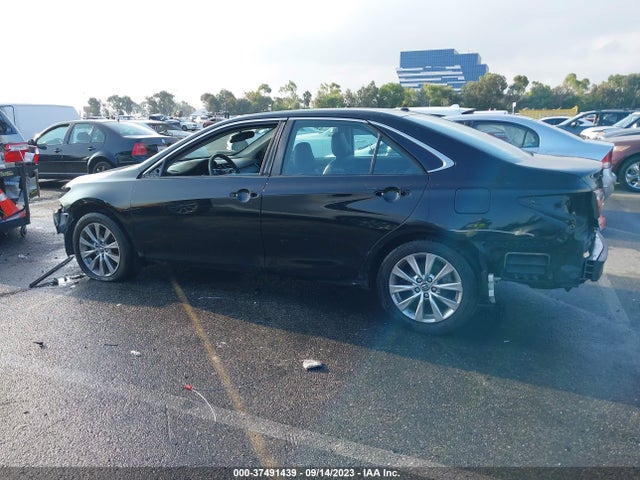 2015 TOYOTA CAMRY XLE/SE/LE/XSE VIN: 4T4BF1FK9FR454823