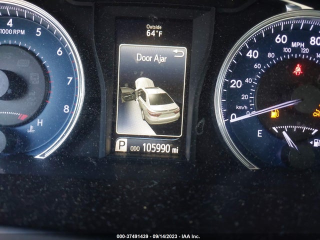 2015 TOYOTA CAMRY XLE/SE/LE/XSE VIN: 4T4BF1FK9FR454823