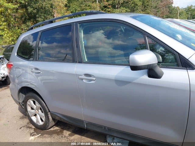 2015 SUBARU FORESTER 2.5I PREMIUM VIN: JF2SJAFCXFH815010