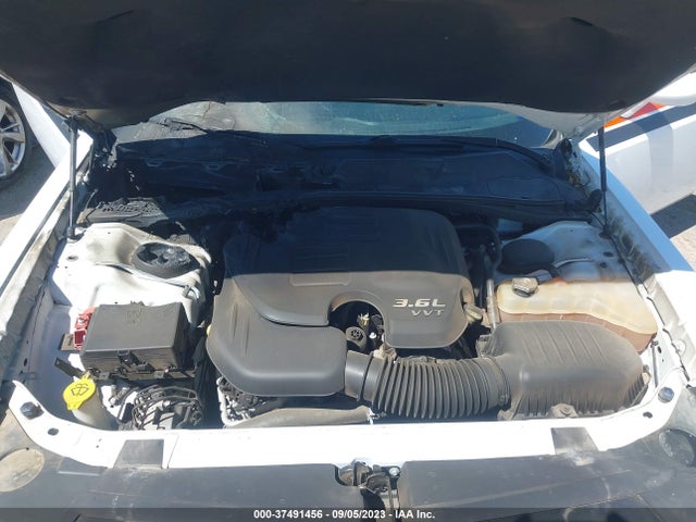Dodge Challenger Sxt 2019 2C3CDZAG2KH687759 Image 10