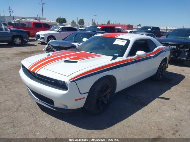 Dodge Challenger Sxt 2019 2C3CDZAG2KH687759 Image 2