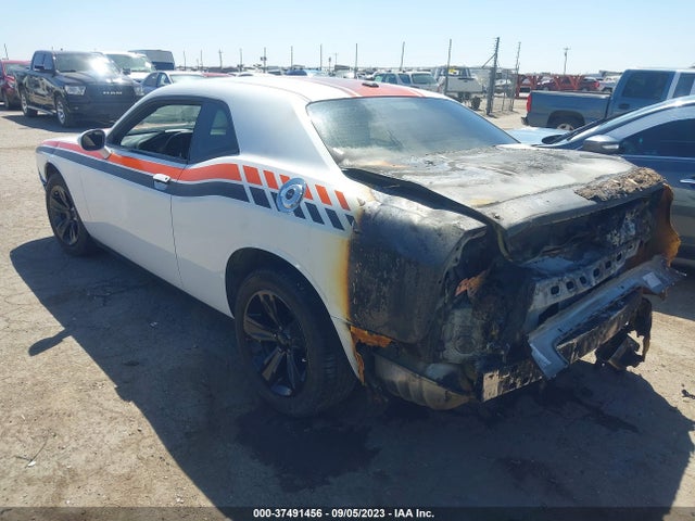 Dodge Challenger Sxt 2019 2C3CDZAG2KH687759 Image 3