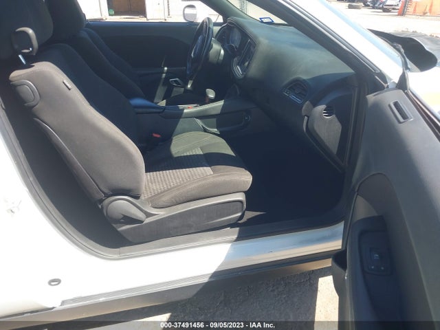 Dodge Challenger Sxt 2019 2C3CDZAG2KH687759 Image 5