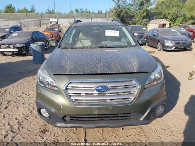 4S4BSACC2H3365476 Subaru Outback Premium