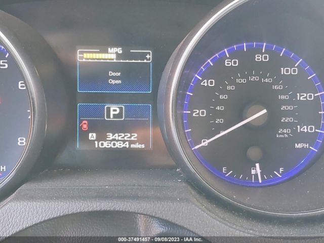 4S4BSACC2H3365476 Subaru Outback Premium