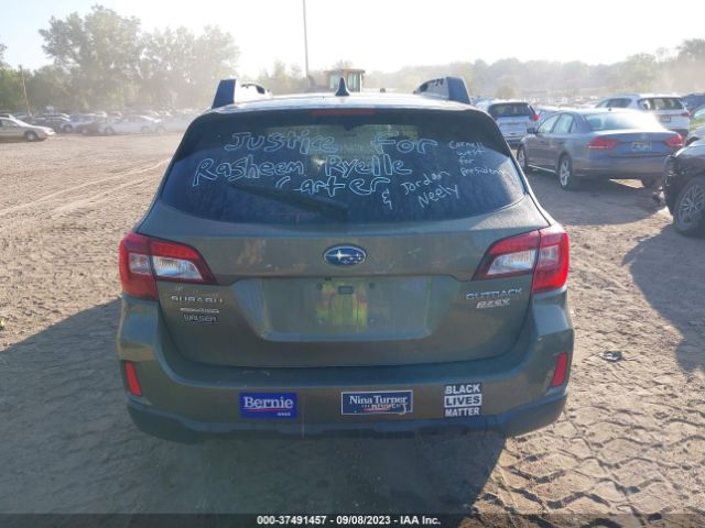 4S4BSACC2H3365476 Subaru Outback Premium