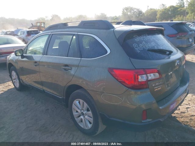 4S4BSACC2H3365476 Subaru Outback Premium