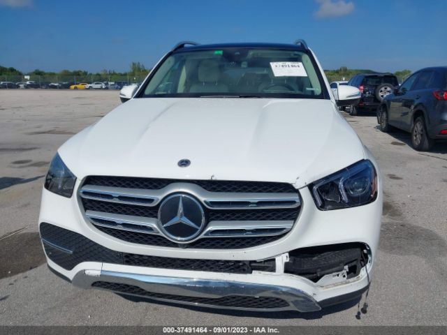 4JGFB4KBXPA850874 Mercedes-Benz Gle Gle 350