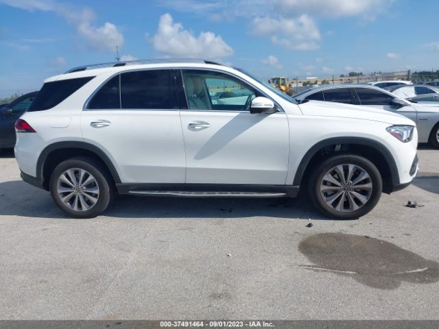 4JGFB4KBXPA850874 Mercedes-Benz Gle Gle 350
