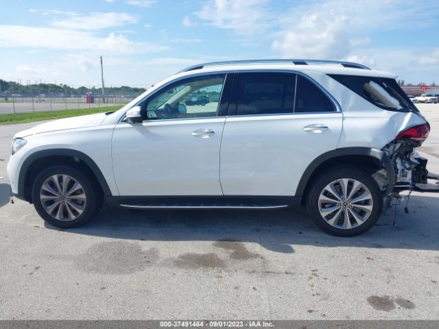 4JGFB4KBXPA850874 Mercedes-Benz Gle Gle 350