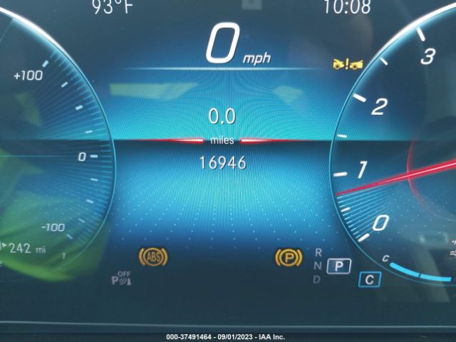 4JGFB4KBXPA850874 Mercedes-Benz Gle Gle 350