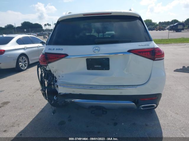 4JGFB4KBXPA850874 Mercedes-Benz Gle Gle 350