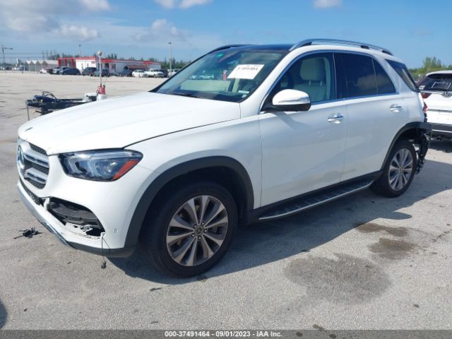 4JGFB4KBXPA850874 Mercedes-Benz Gle Gle 350